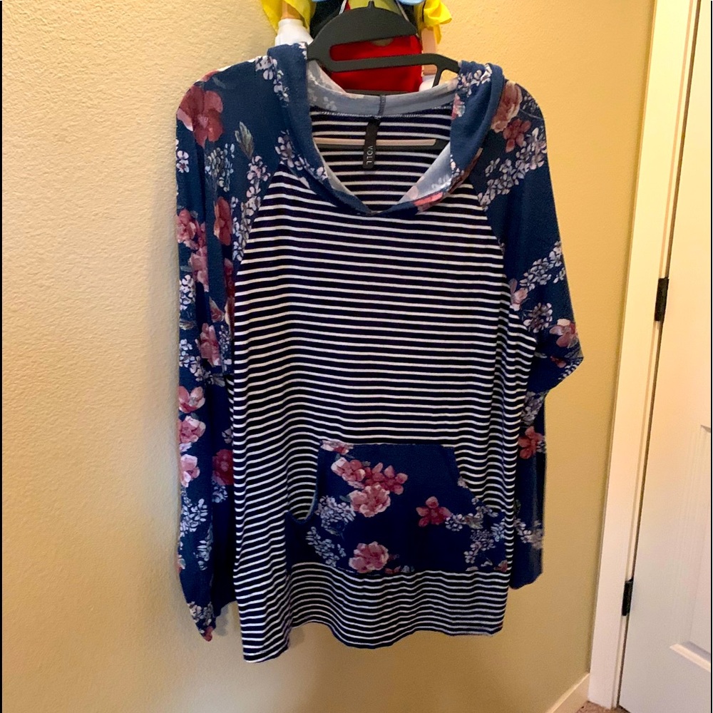 Chic soul top